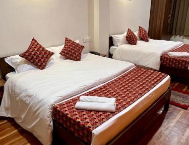 Superior Quadruple Room