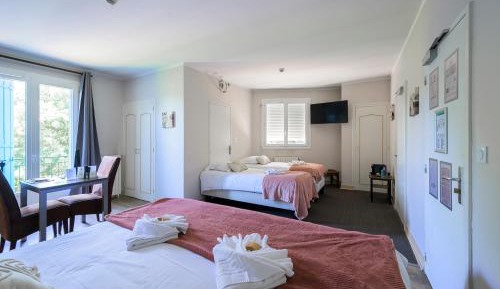 Classic Quadruple Room