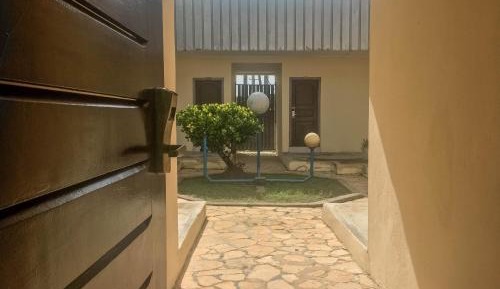 Double Room with Garden View