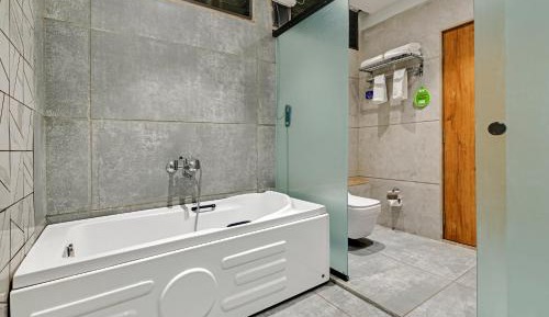 Suite with Balcony