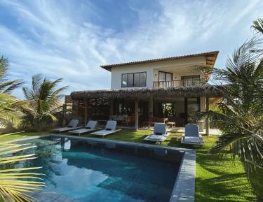 Six-Bedroom House