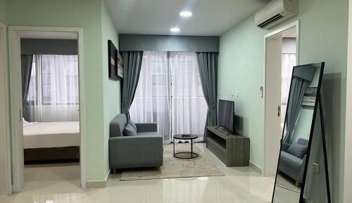 Two-Bedroom Apartment