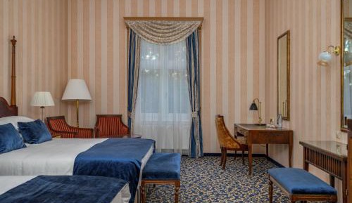 Deluxe Family Room with Wellness and Fitness Access