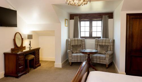 Large Double Room