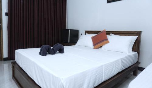 Double Room with Garden View