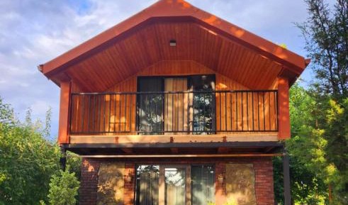 Holiday Home
