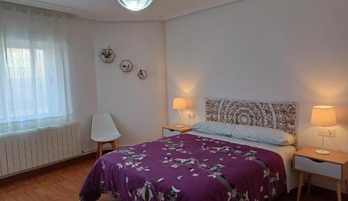 Three-Bedroom Apartment with Balcony