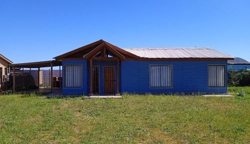 Three-Bedroom Home