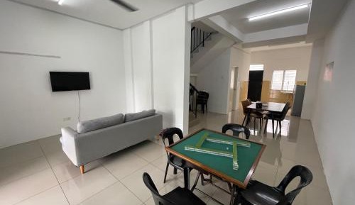 Four-Bedroom House