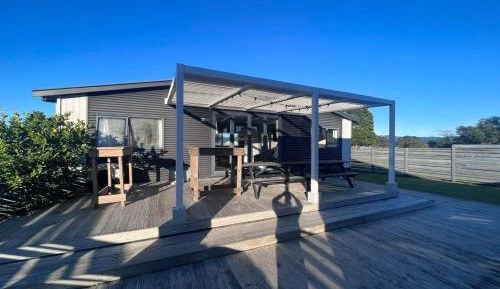 Four-Bedroom Holiday Home