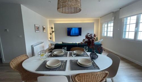 Apartment with Terrace