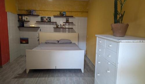 Quadruple Room with Private Bathroom
