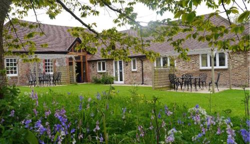 Two-Bedroom Holiday Home