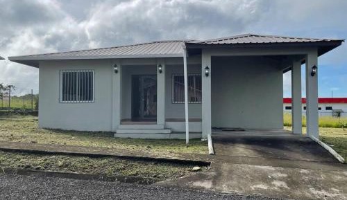 Two-Bedroom House