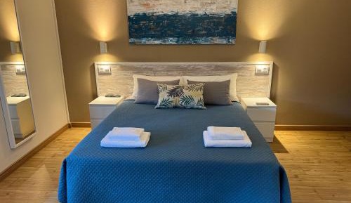 Family Room with Sea View