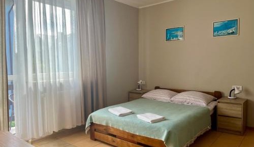 Double Room with Balcony