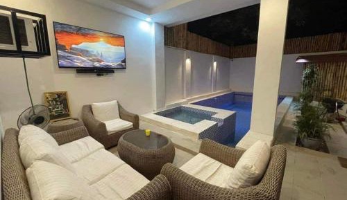 Four-Bedroom House