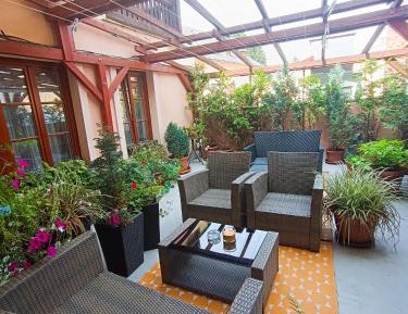 Double Room with Terrace