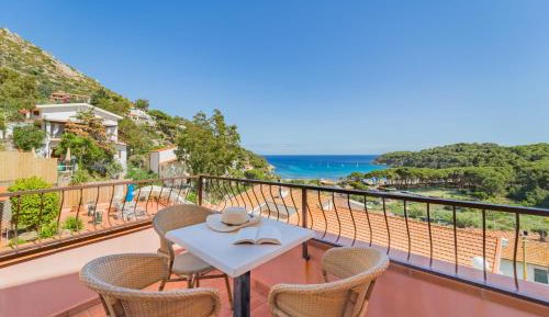 Double Room with Sea View