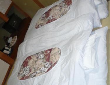 Twin Room with Shared Bathroom