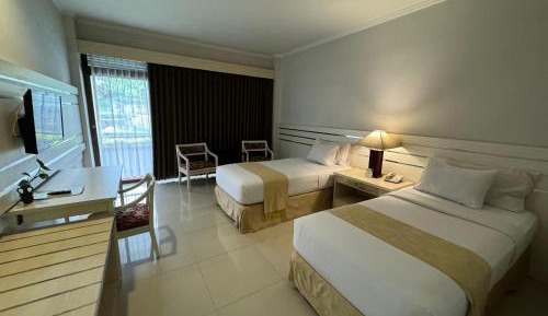 Deluxe Double or Twin Room
