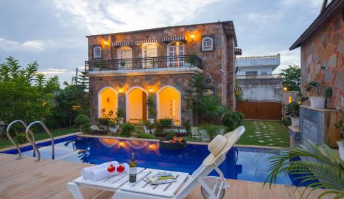 Three-Bedroom Villa