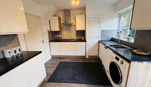 Three-Bedroom House