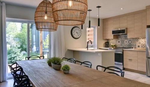 Three-Bedroom House