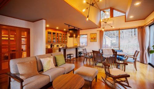 Holiday Home