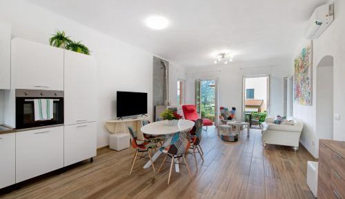 Two-Bedroom Superior Apartment