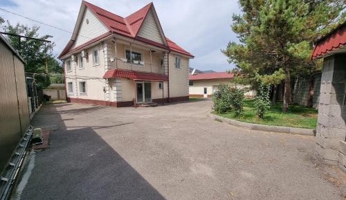 Four-Bedroom House