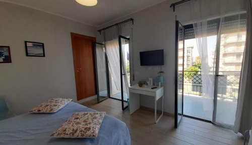 Double or Twin Room with Private Bathroom