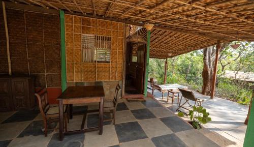 Double or Twin Room with Garden View