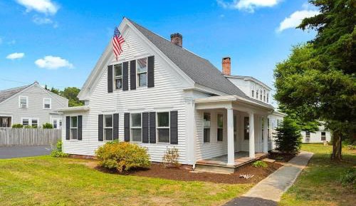 One-Bedroom House