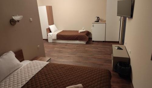 Triple Room with Balcony
