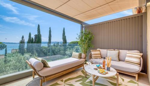 Apartment with Terrace