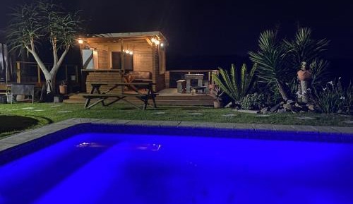 Three-Bedroom Vacation Home 