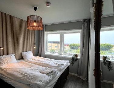 Deluxe Double Room with Sea View