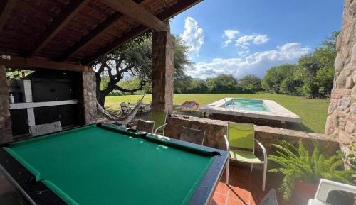 Four-Bedroom Holiday Home