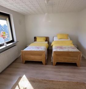 Double Room with Shared Toilet