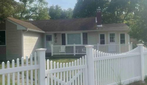 One-Bedroom House