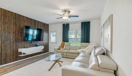 Three-Bedroom House