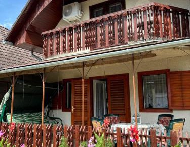 Four-Bedroom House