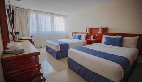 Double Room with Two Double Beds