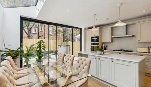 Four-Bedroom House