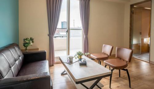 Deluxe Quadruple Room