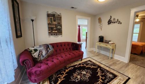 Double Room with Park View