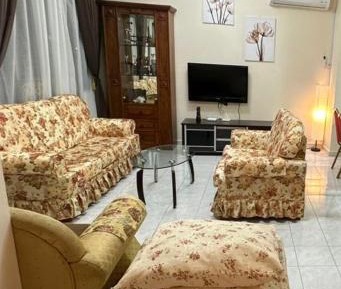 Four-Bedroom House