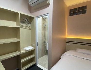 Budget Double Room