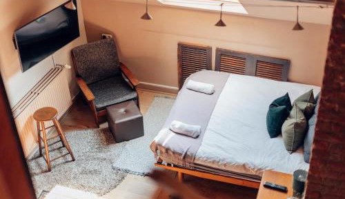 Apartment - Split Level